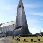 アイスランドの教会