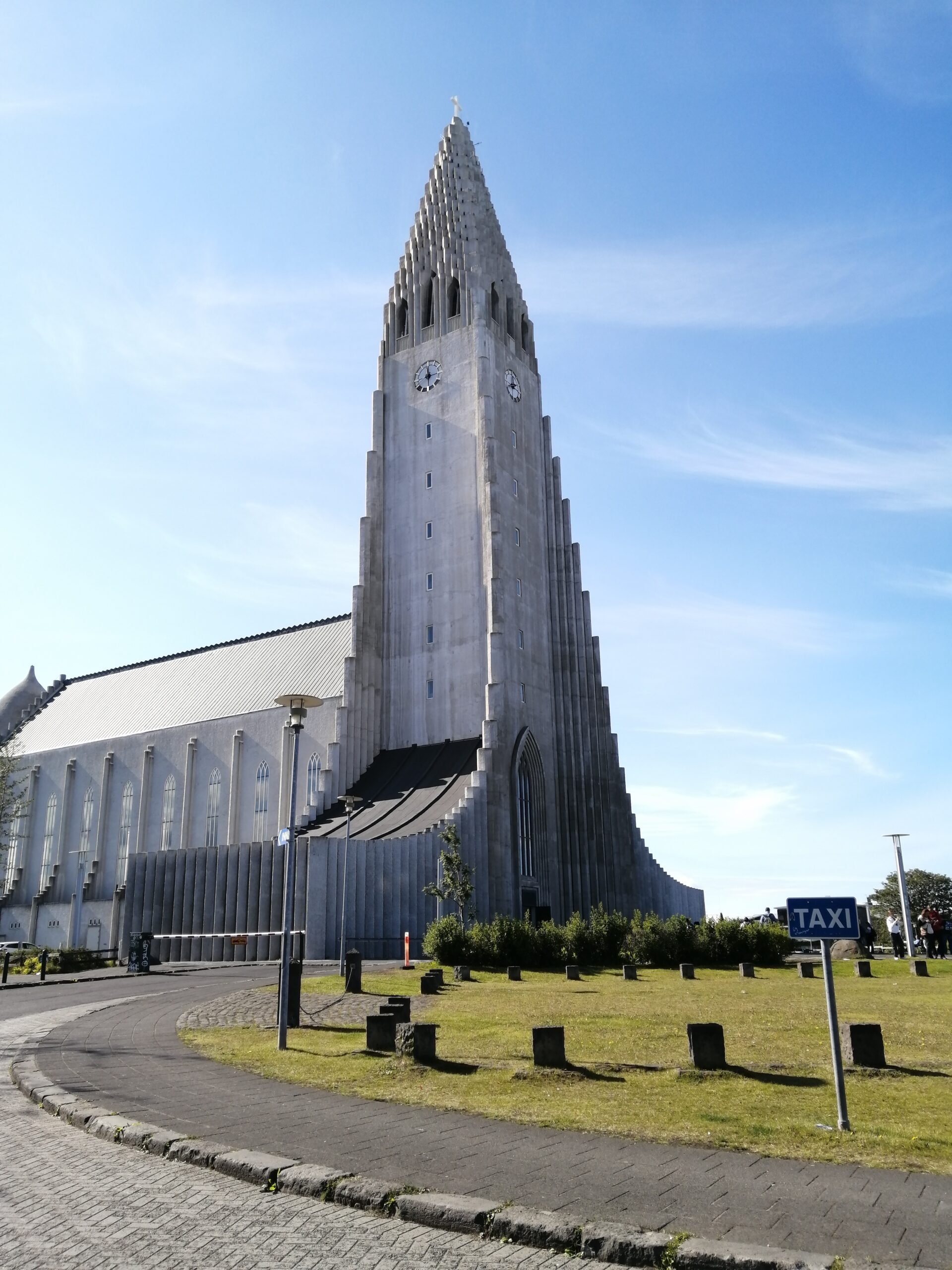 アイスランドの教会